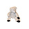 JKYCR CURLY BEAR
