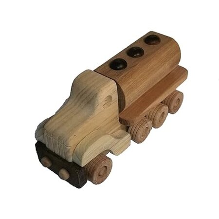 POPTY Tanker Truck