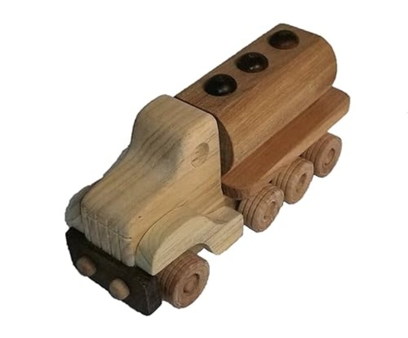 POPTY Tanker Truck