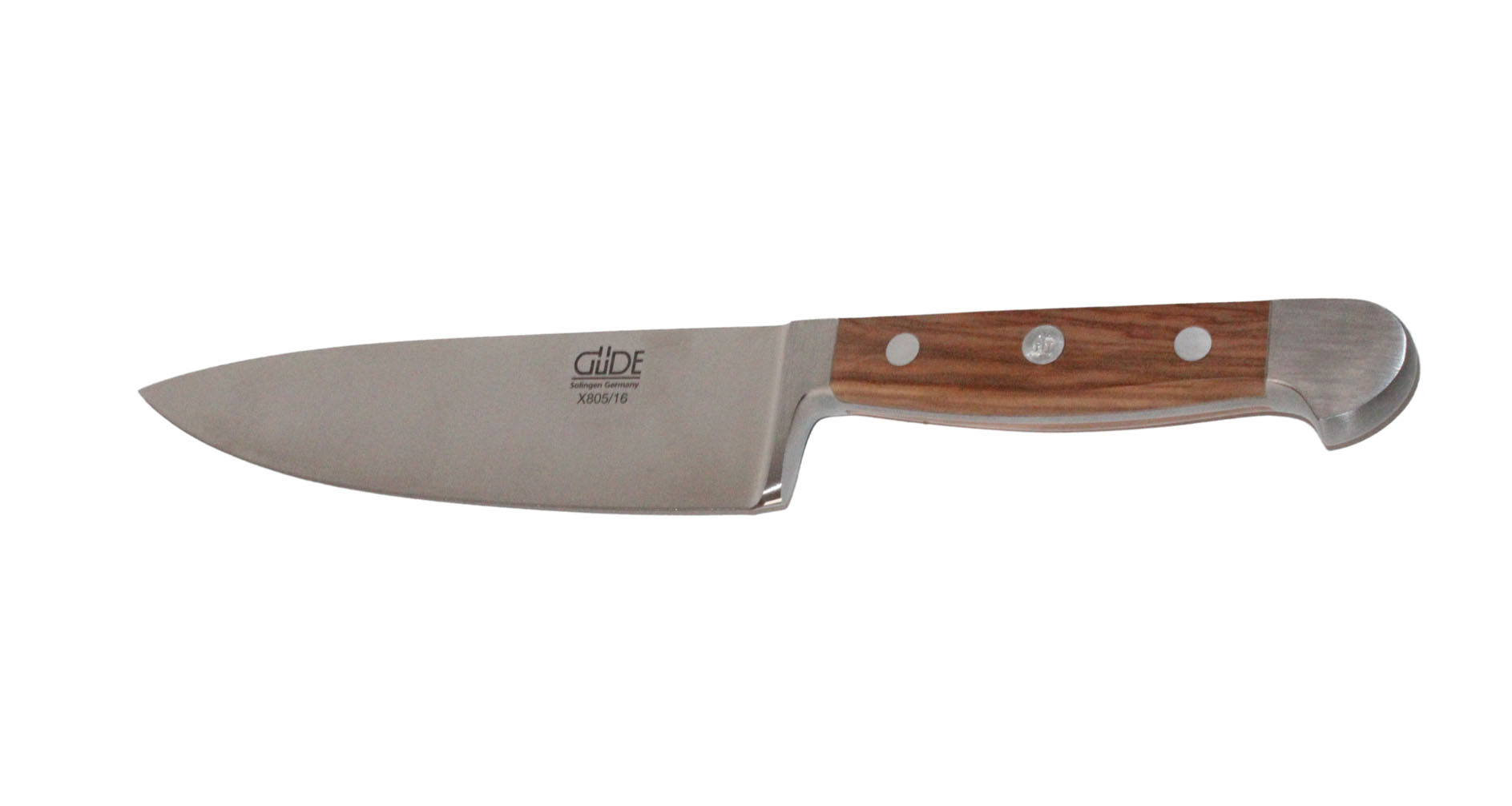 Gude Knife, Olive, Gude, Chef 6" (16cm)