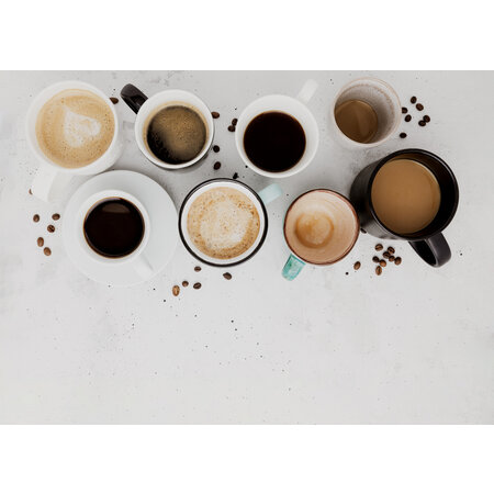 Coffee of the Month,  April-October '25