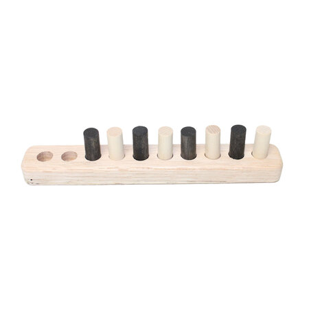 POPTY Peg Puzzle