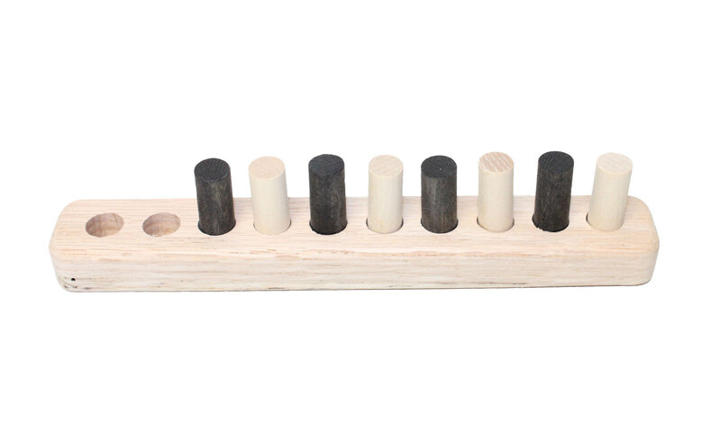 POPTY Peg Puzzle PP-707