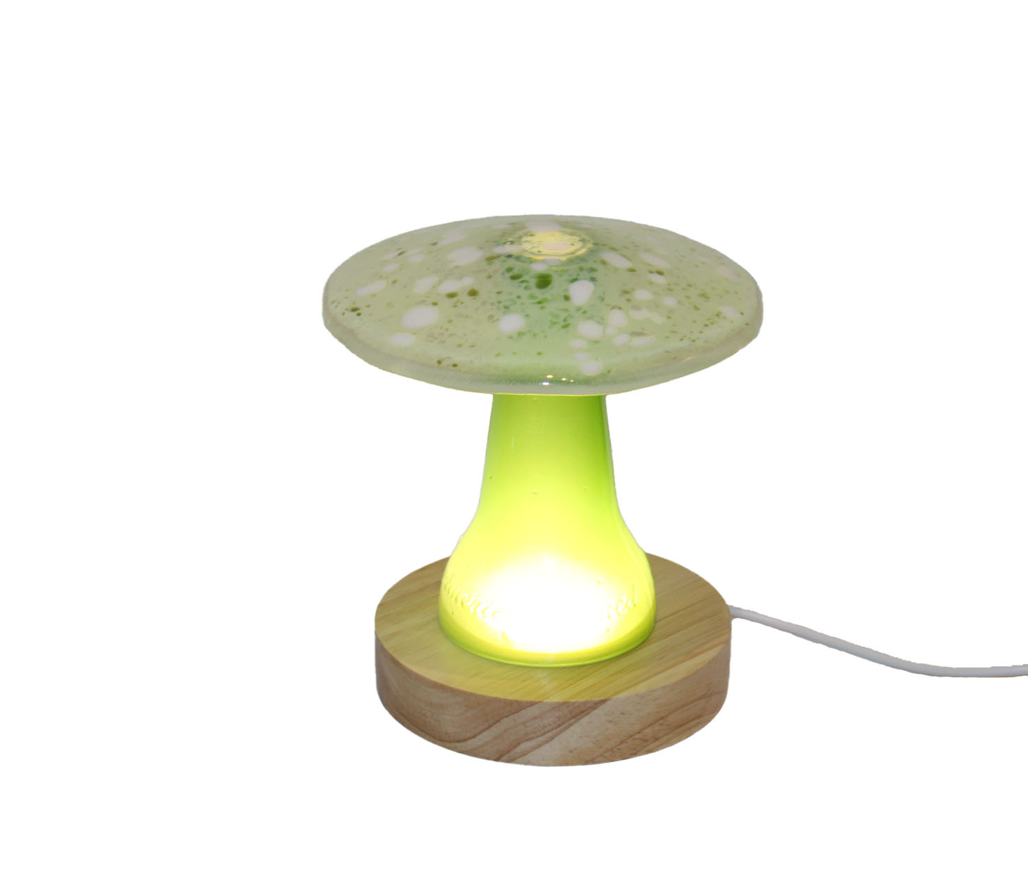 BEACH Mushroom Night Light