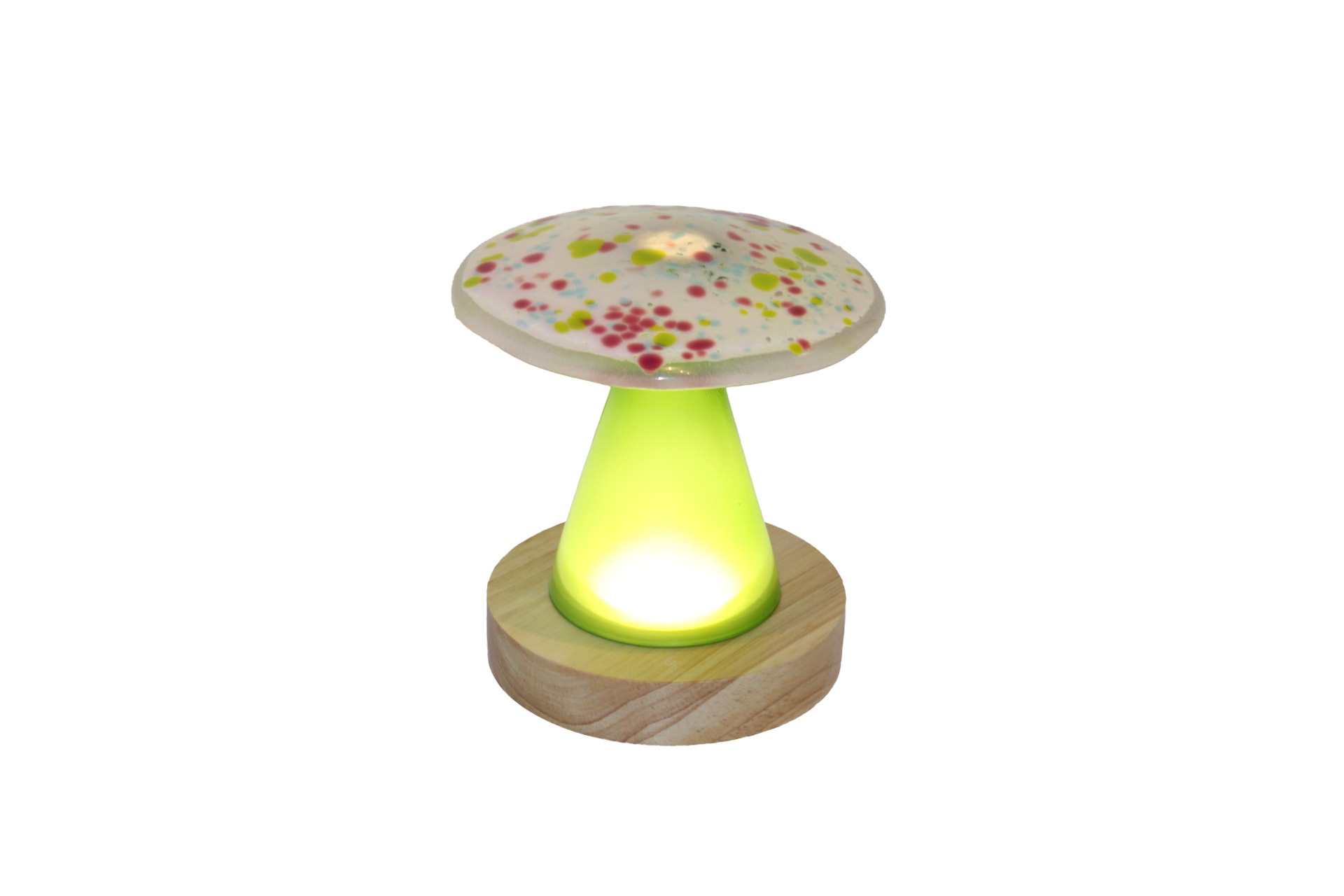 BEACH Mushroom Night Light