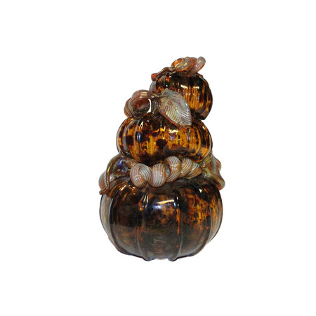HGA Tortoise Pumpkin Stack