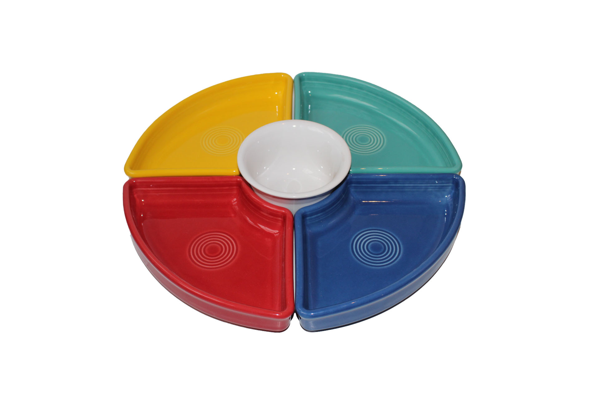 FIESTA 5pc Entertaining Set