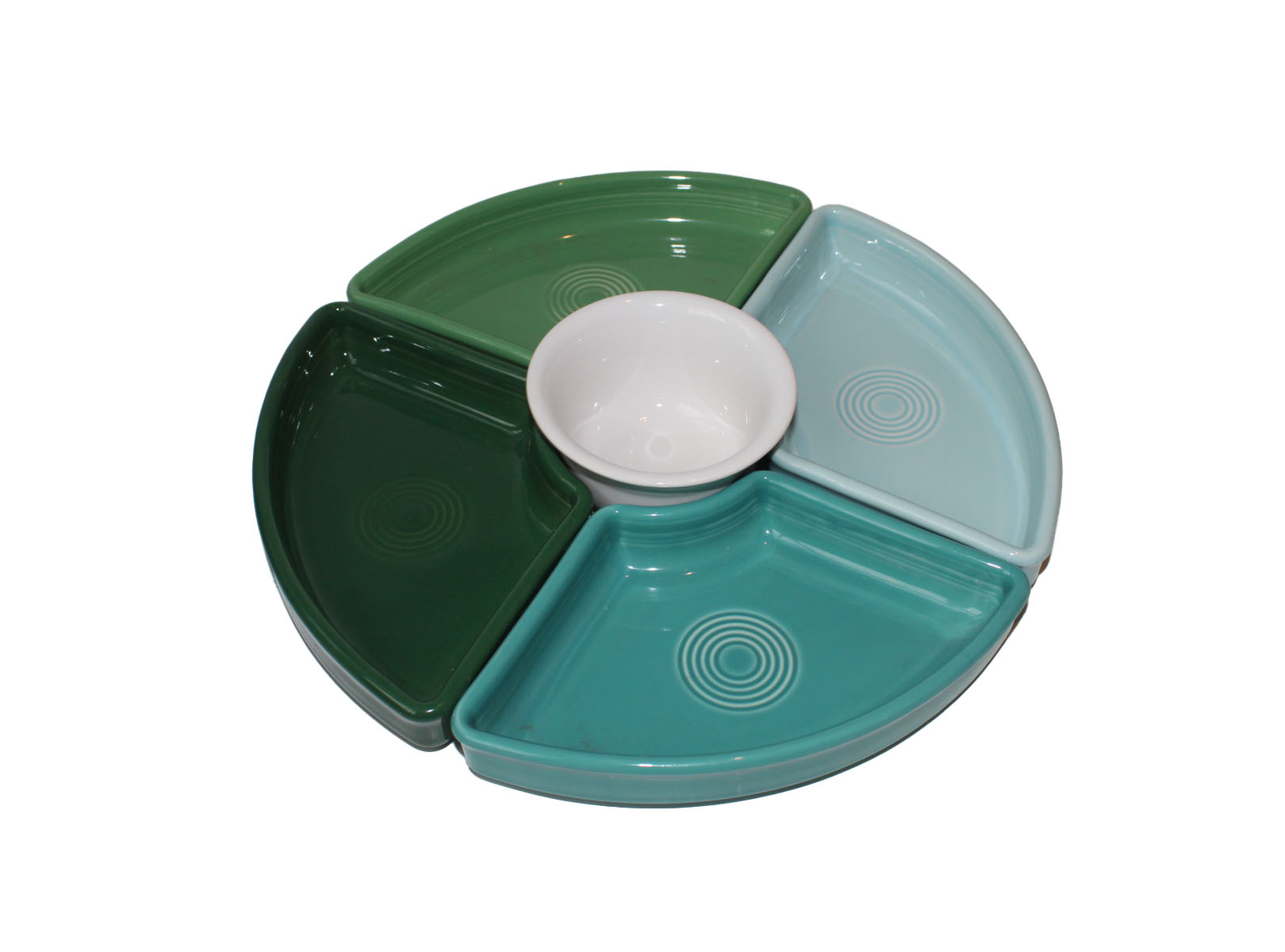 FIESTA 5pc Entertaining Set