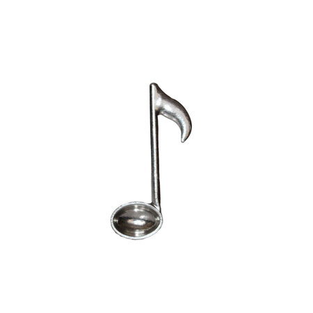 CROSBY Music Note Salt Spoon
