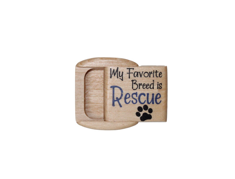 HEART Aspen Art Box Dogs