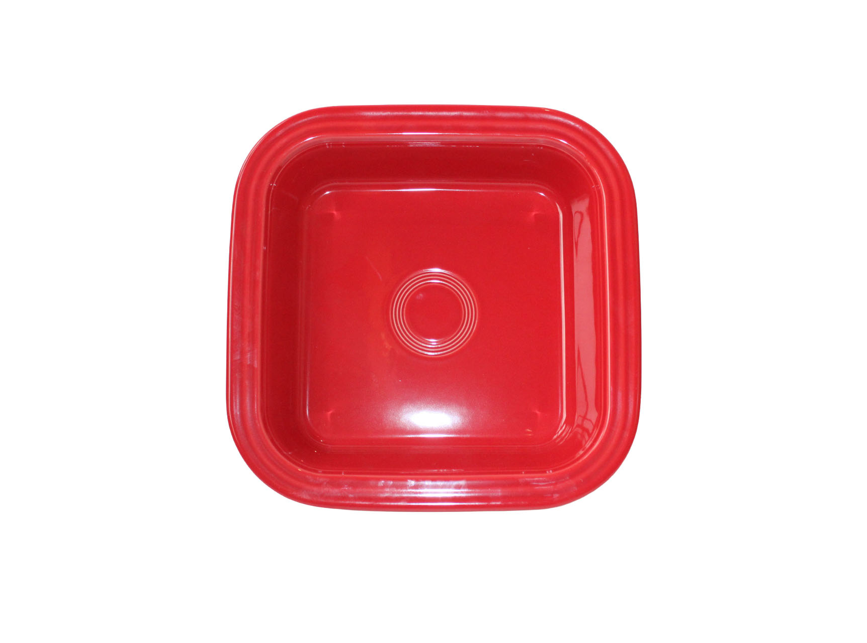 x Square Baker by Fiesta Ware Log House Craft Gallery