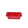 FIESTA Loaf Pan Baker 10 3/4  x 5 3/4 1.4qt