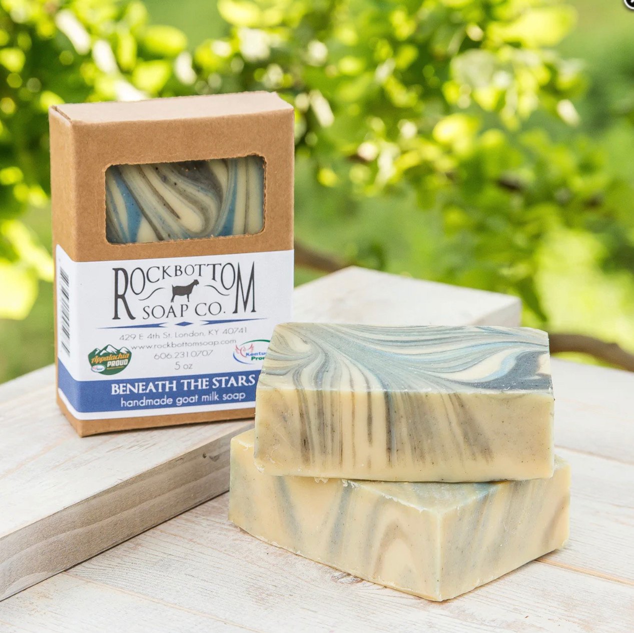 ROCKB Soap Bar 5 oz.