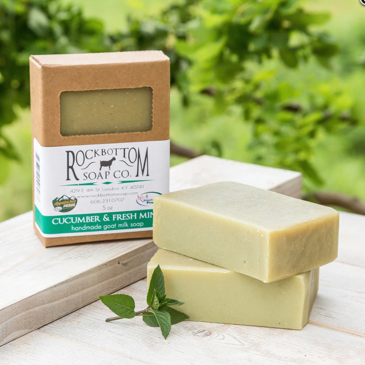 ROCKB Soap Bar 5 oz.