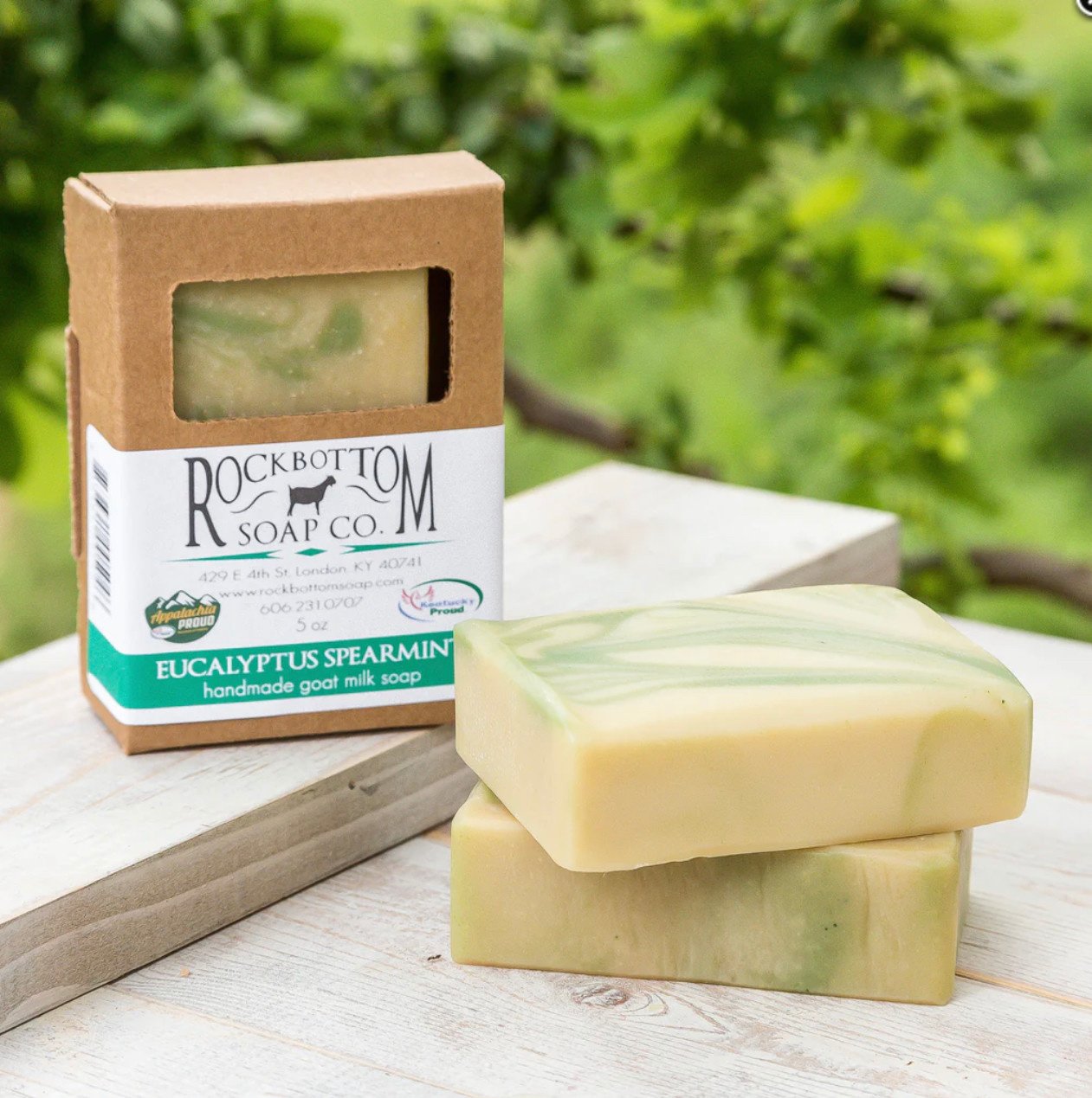 ROCKB Soap Bar 5 oz.