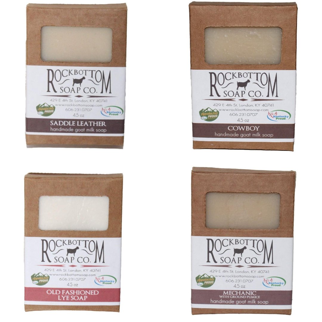 ROCKB Soap Bar 5 oz.