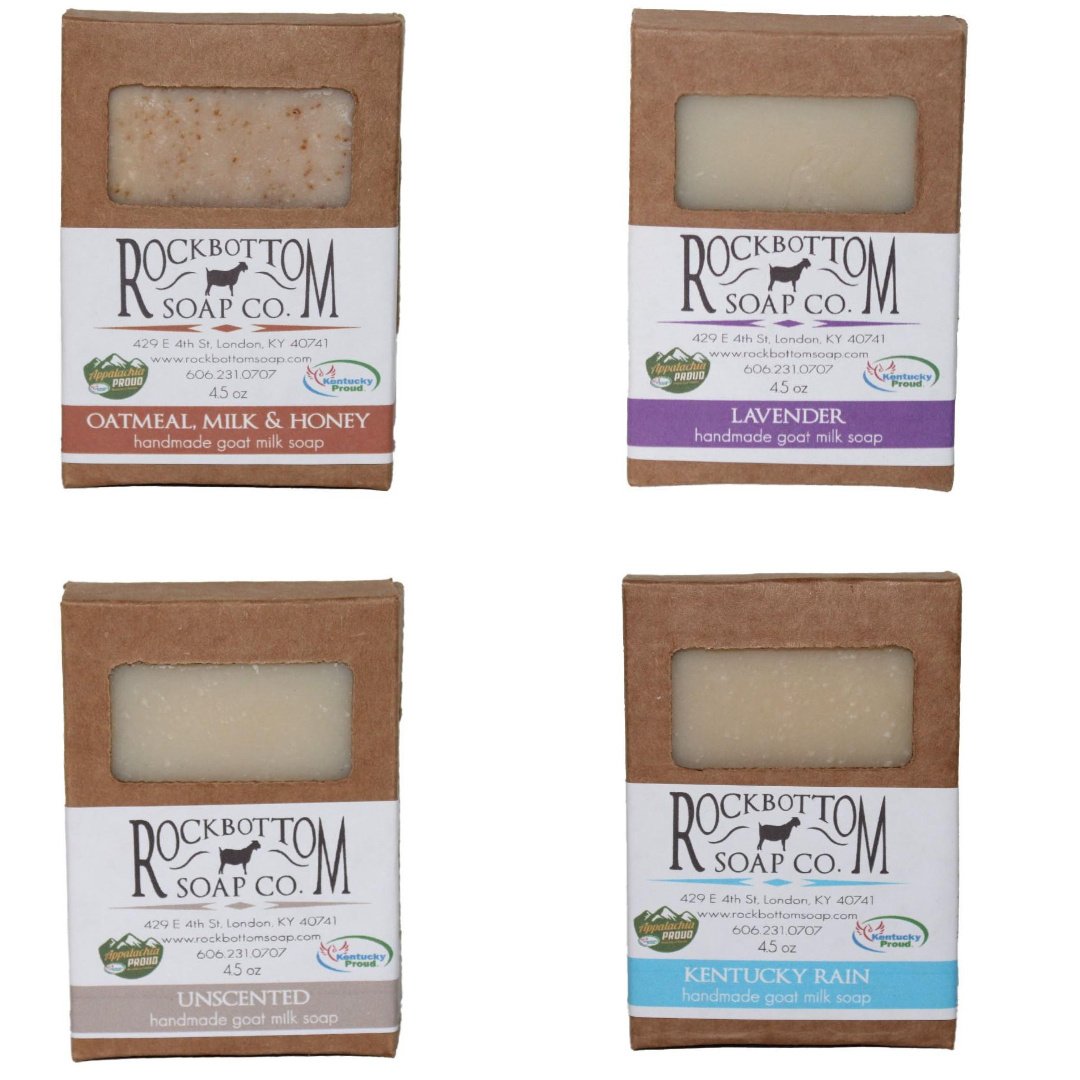 ROCKB Soap Bar 5 oz.