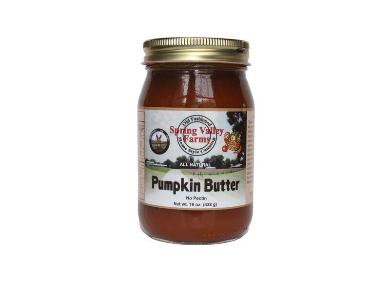 SPRING Pumpkin Butter SV52A