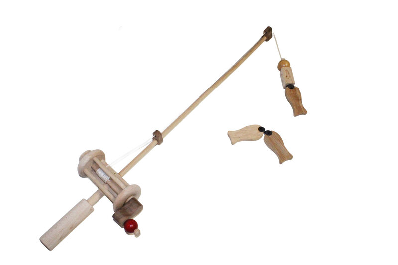 POPTY Fishing Pole