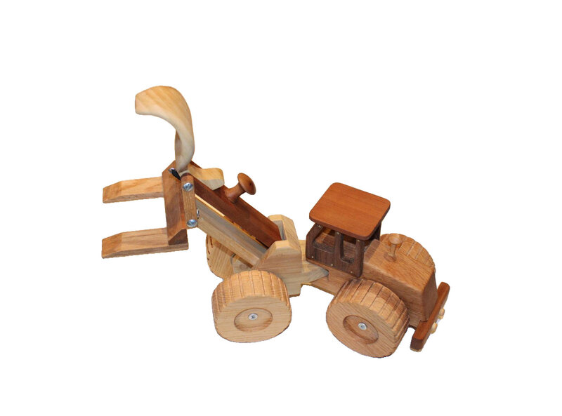 POPTY Log Loader