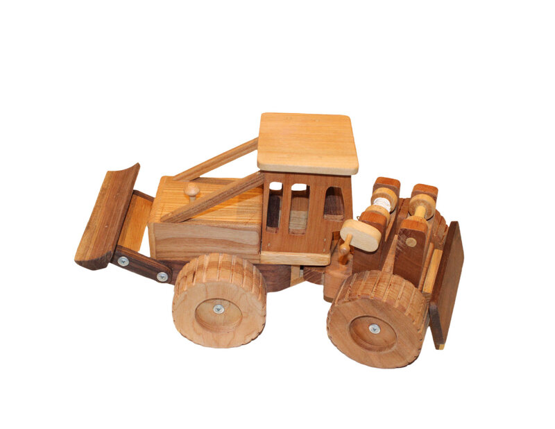 POPTY Skidder