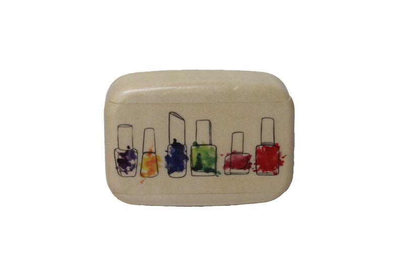 HEART Treasure Box