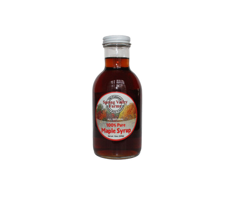 SPRING Maple Syrup SV94A