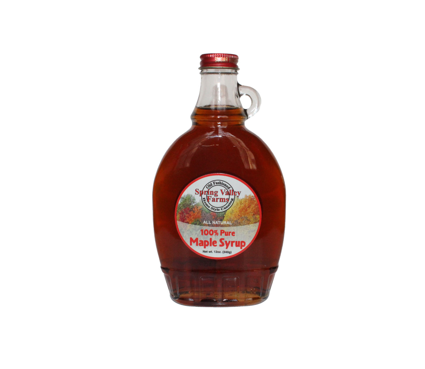SPRING Maple Syrup SV94A