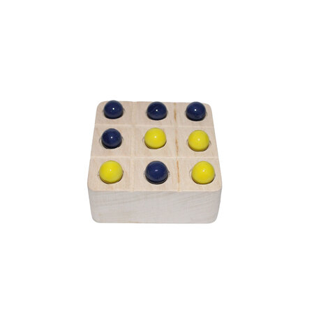 POPTY Tic Tac Toe