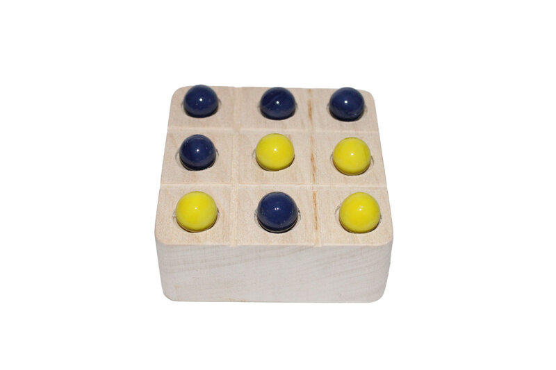 POPTY Tic Tac Toe