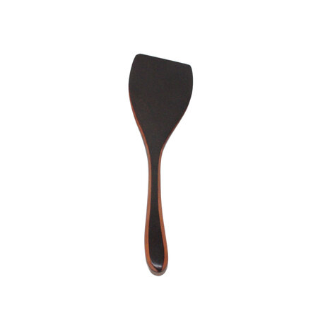 JNSP Left Flamed Blackened Spatula