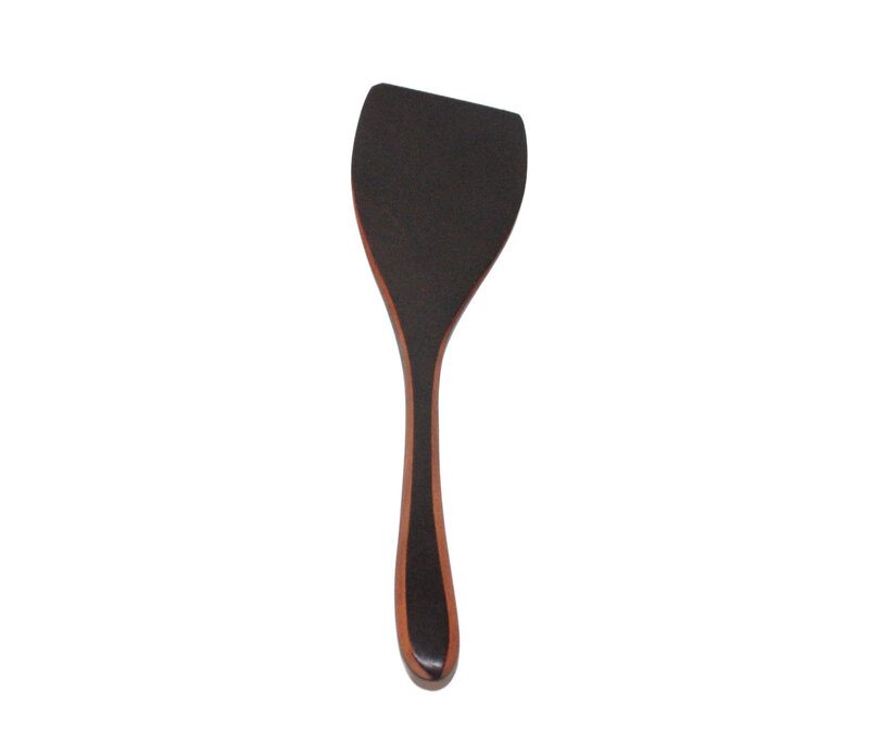 JNSP Flamed Blackened Spatula LH