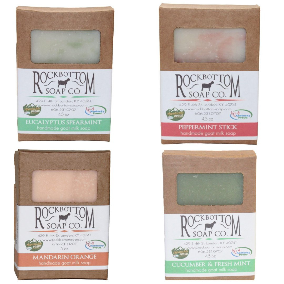 ROCKB Soap Bar 5 oz.