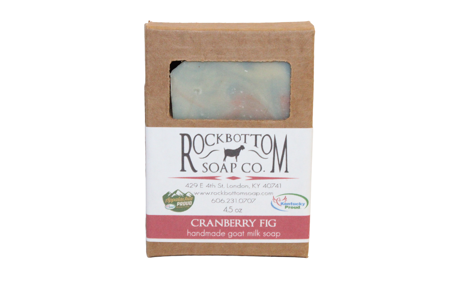 ROCKB Soap Bar 5 oz.