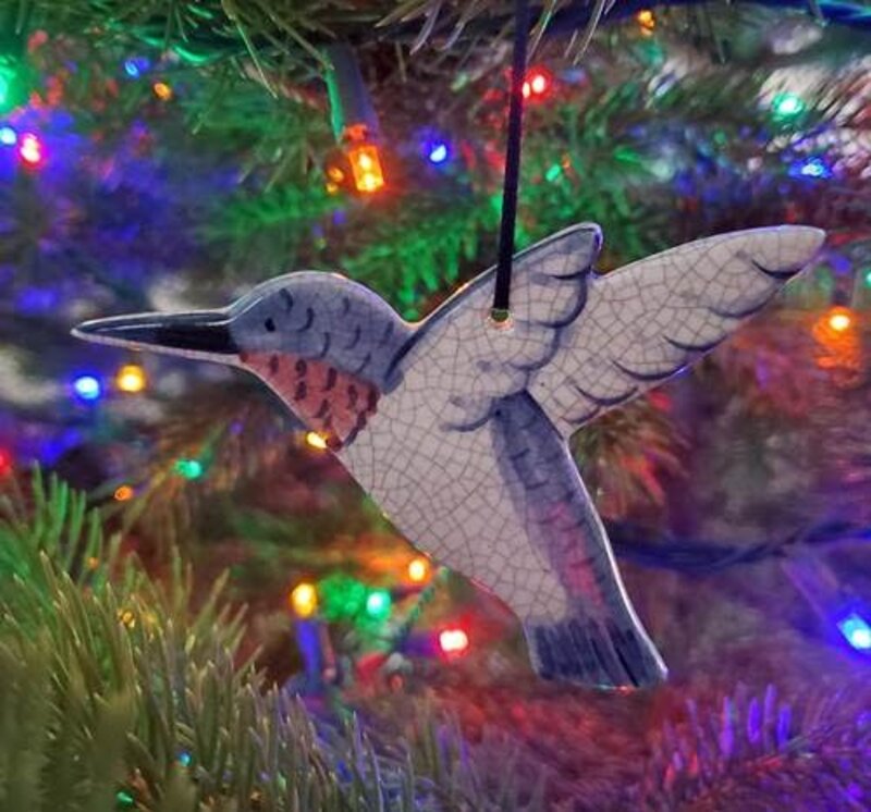 BRICKP Hummingbird