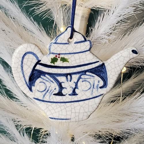 BRICKP TEAPOT