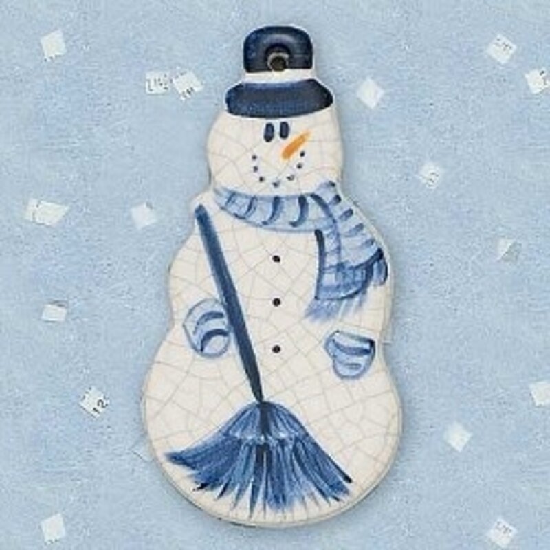BRICKP Snowman