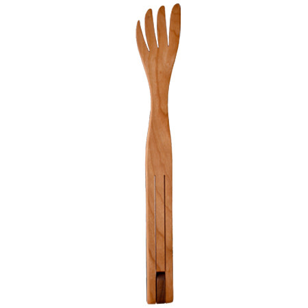 JNSP Inside Out Tongs w/a Fork 12'