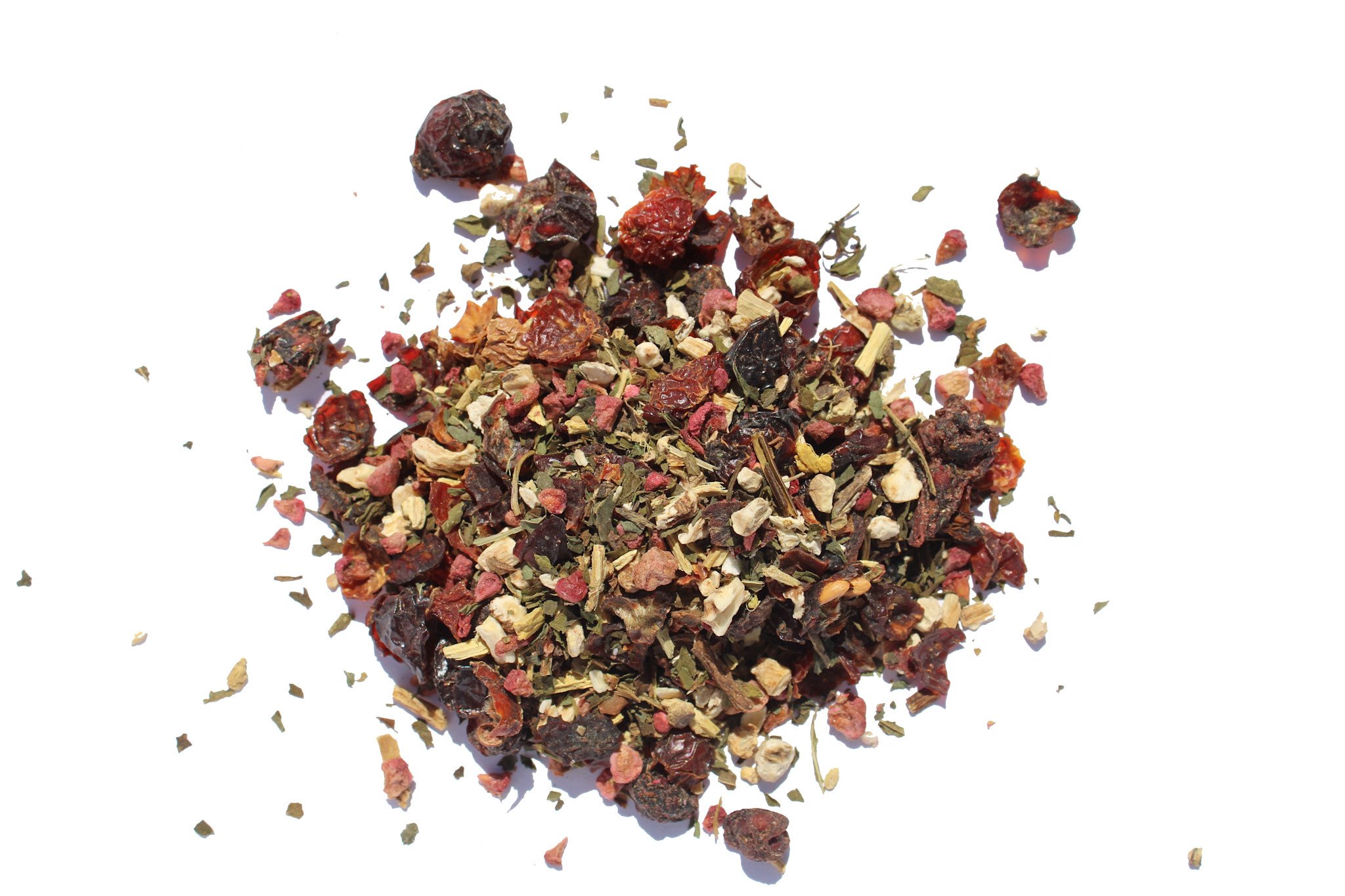 LOGTEA Herbal Tea