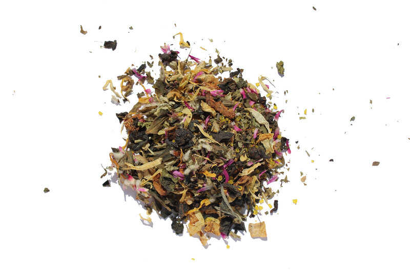 LOGTEA White Tea
