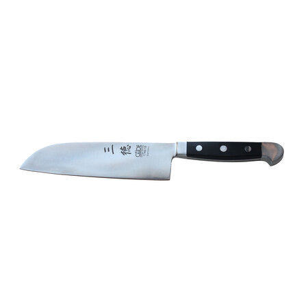 Gude 7” Santoku Knife
