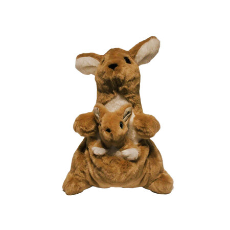LUCY Kangaroo Stuffed Animal