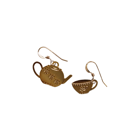 GOOSE Tea for Two Earring