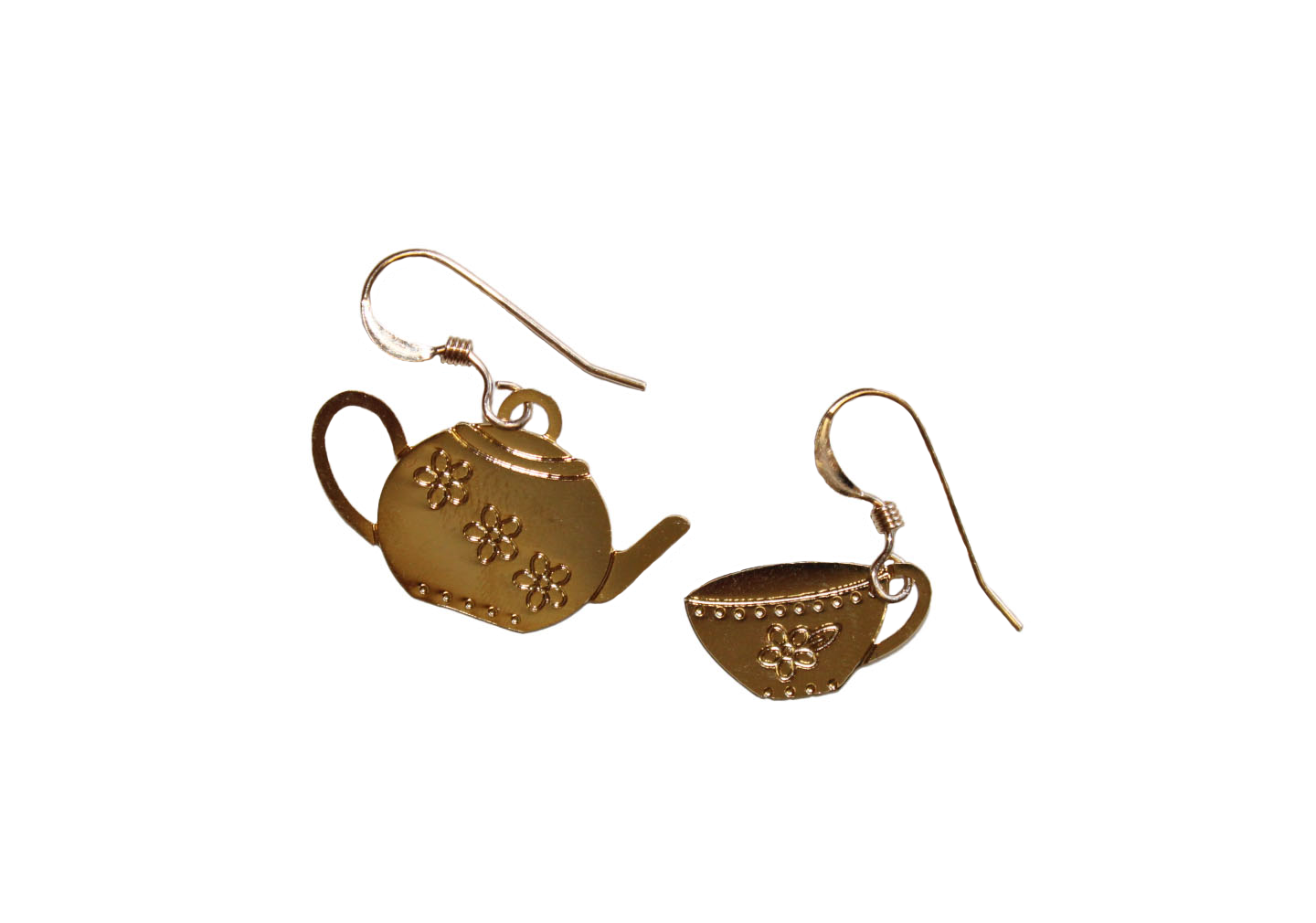 GOOSE Tea for Two Earring