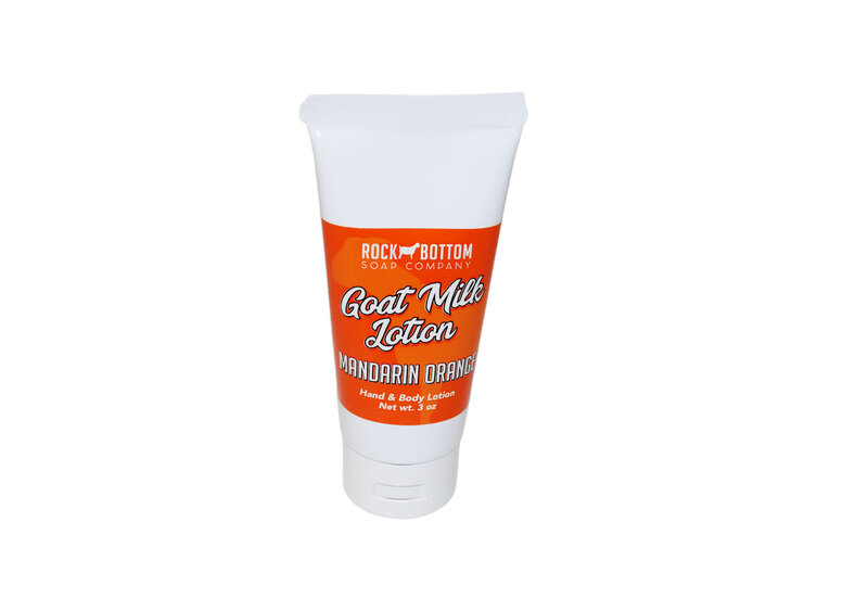 ROCKB Squeeze Lotion Mandarin