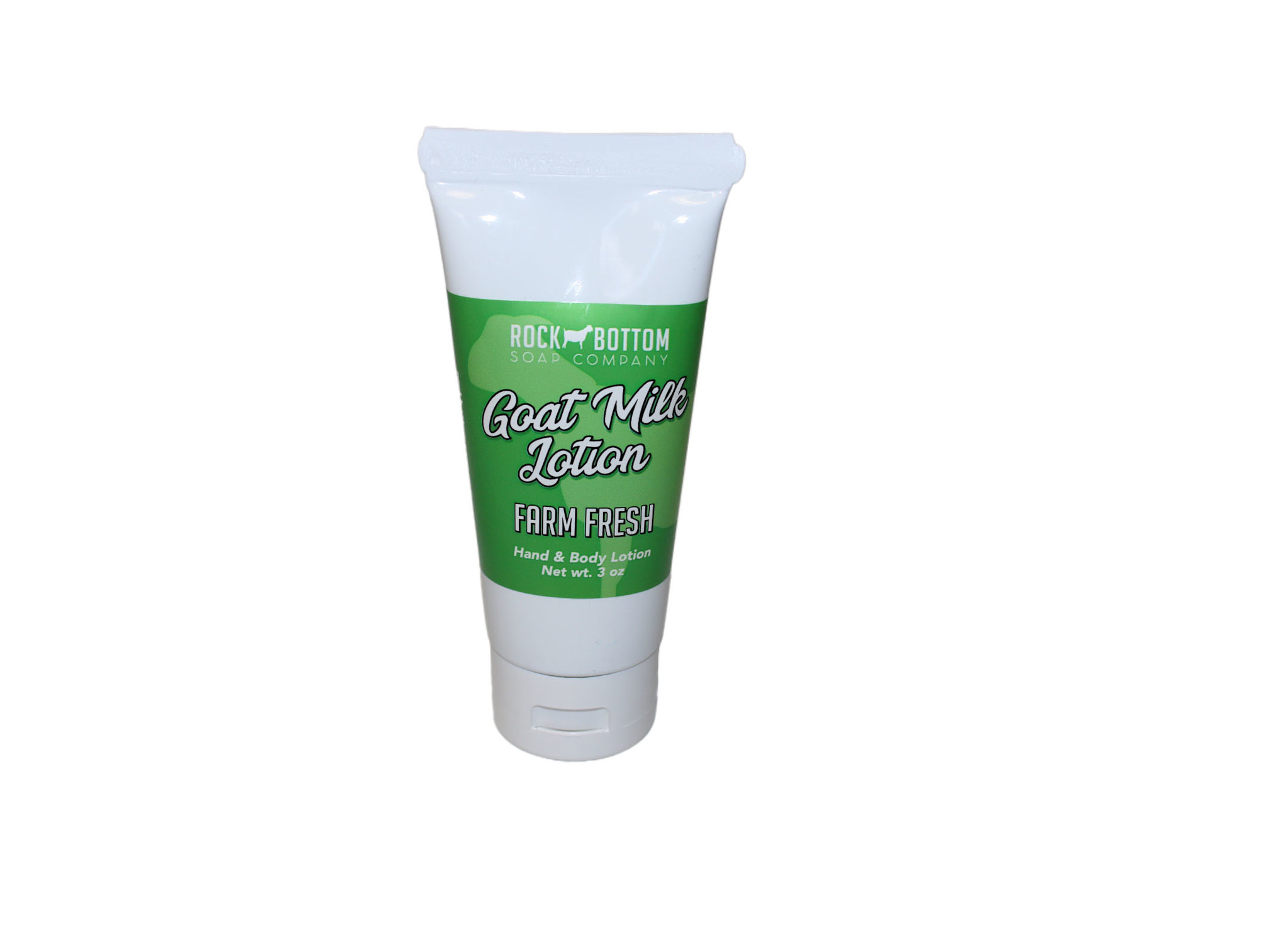 ROCKB Squeeze Lotion Farm Fresh