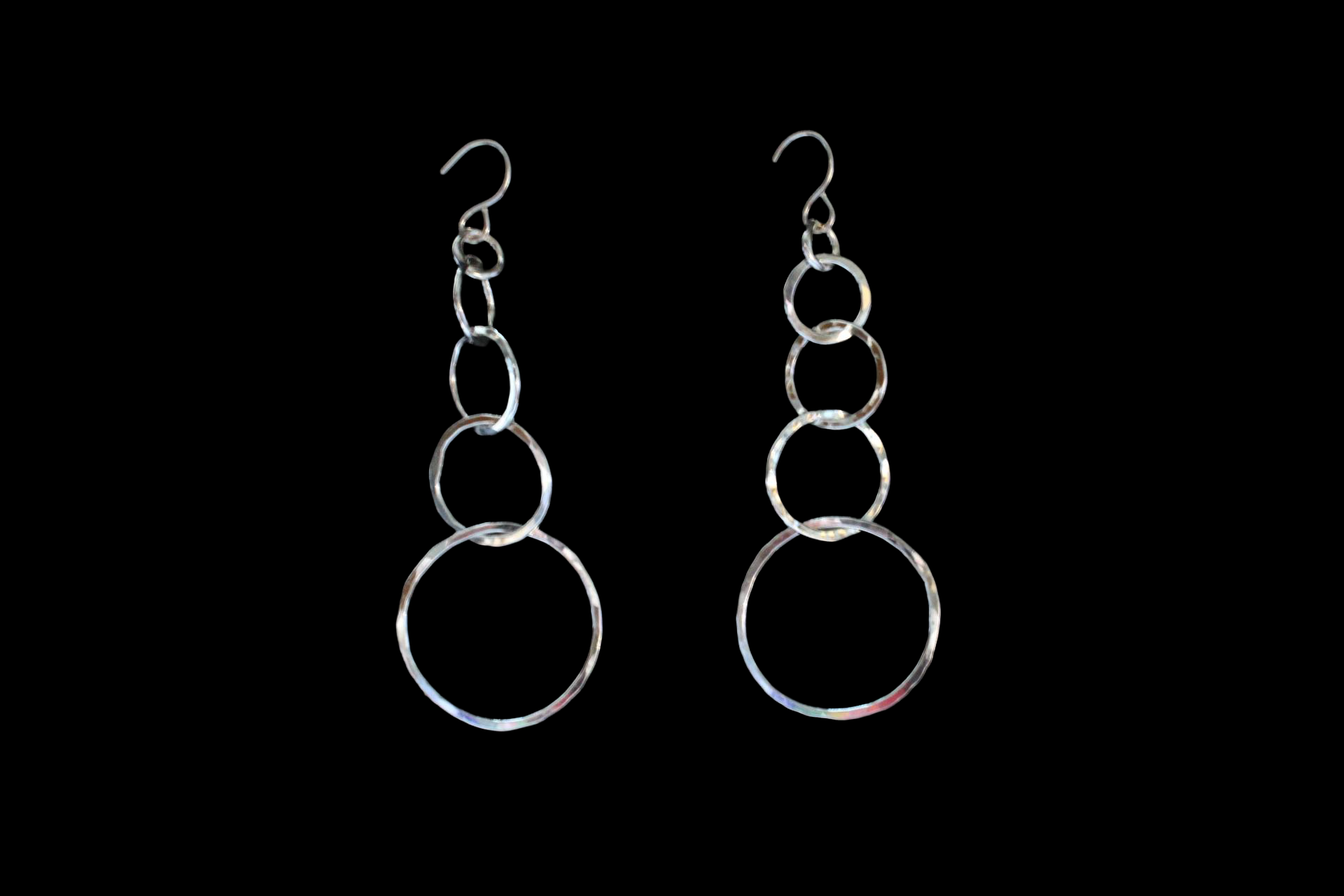 DRUSS SILVER EARRING #E124