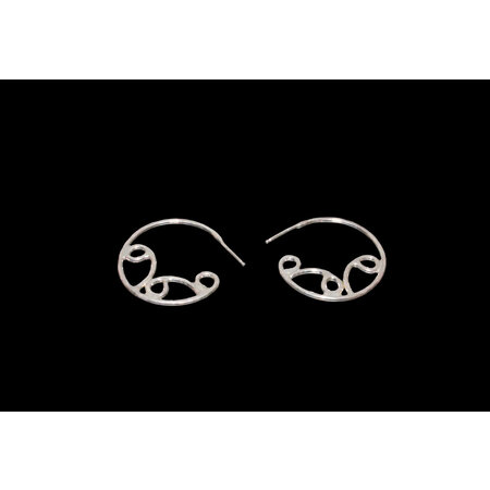 DRUSS EARRING #E25