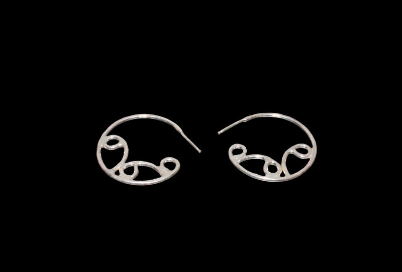 DRUSS EARRING #E25