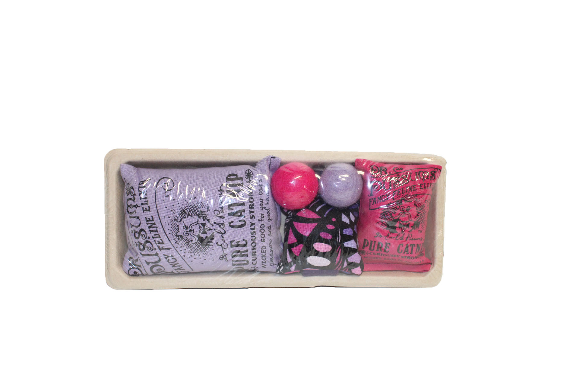 DrPuCat Combo Party Pack Cat Toy Set